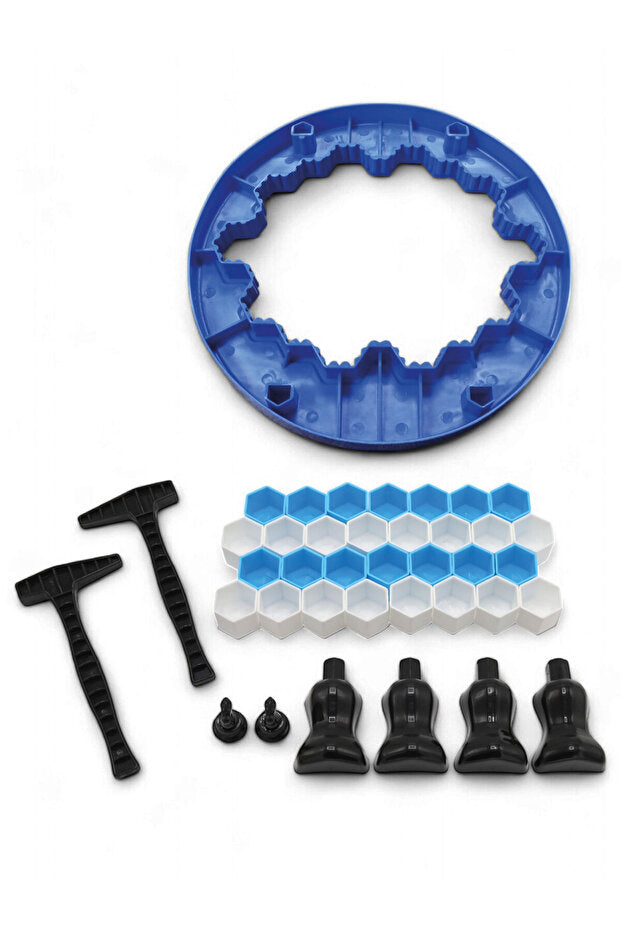 ICEVO: Devrilmeyen Kazansın!