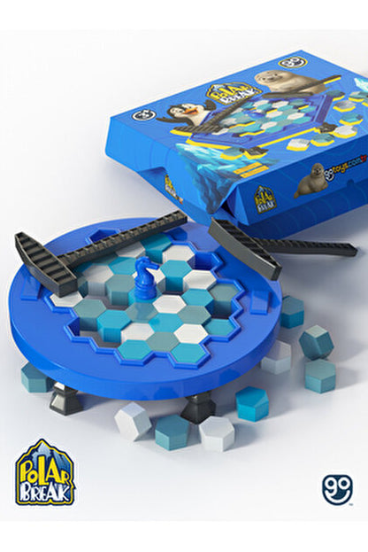 ICEVO: Devrilmeyen Kazansın!