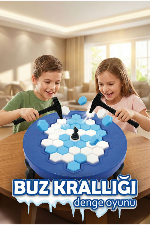 ICEVO: Devrilmeyen Kazansın!