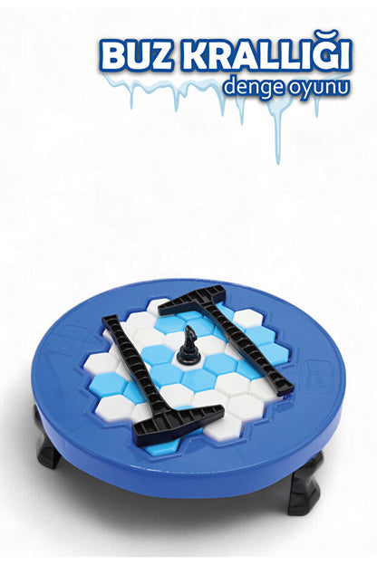 ICEVO: Devrilmeyen Kazansın!